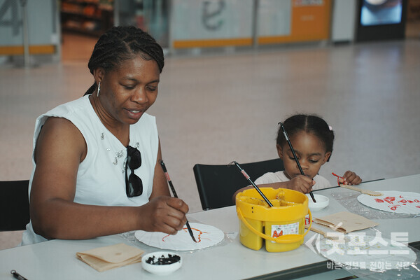 한국공항공사대구공항 예술로 대구 이륙데이 개최 이미지
