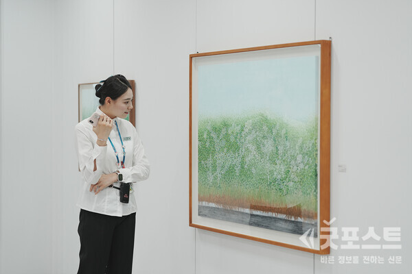 한국공항공사대구공항 예술로 대구 이륙데이 개최 이미지